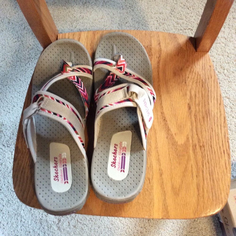 Outdoor sandals